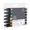 Winsor & Newton™ ProMarker Metallic™ Marker Set